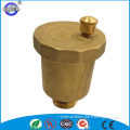 1/2 brass color control radiator automatic release air valve